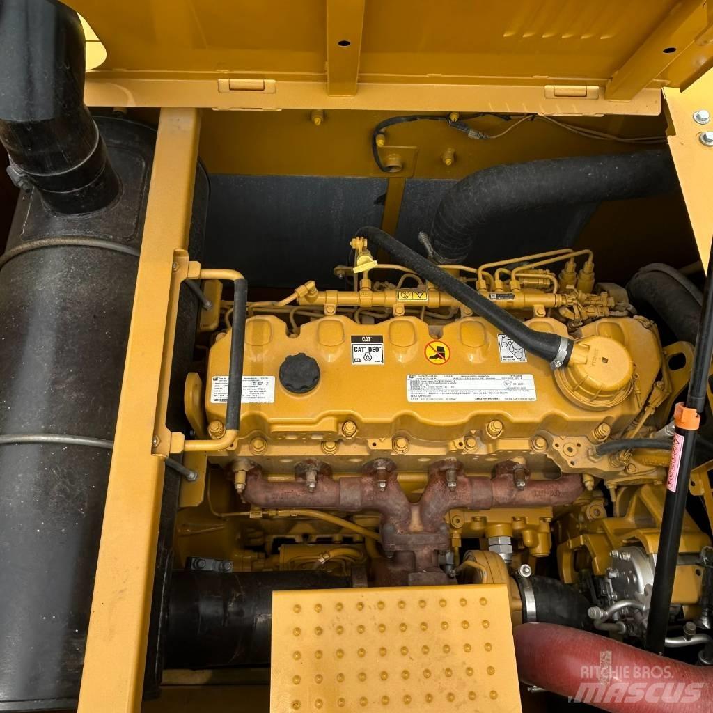 CAT 336GC Rupsgraafmachines