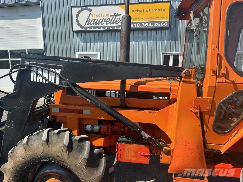 Renault 651-4 Tractoren