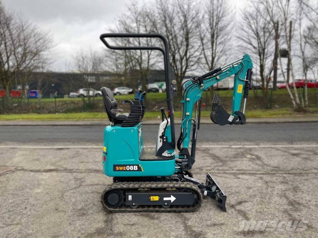 Sunward SWE 08 B Minigraafmachines < 7t