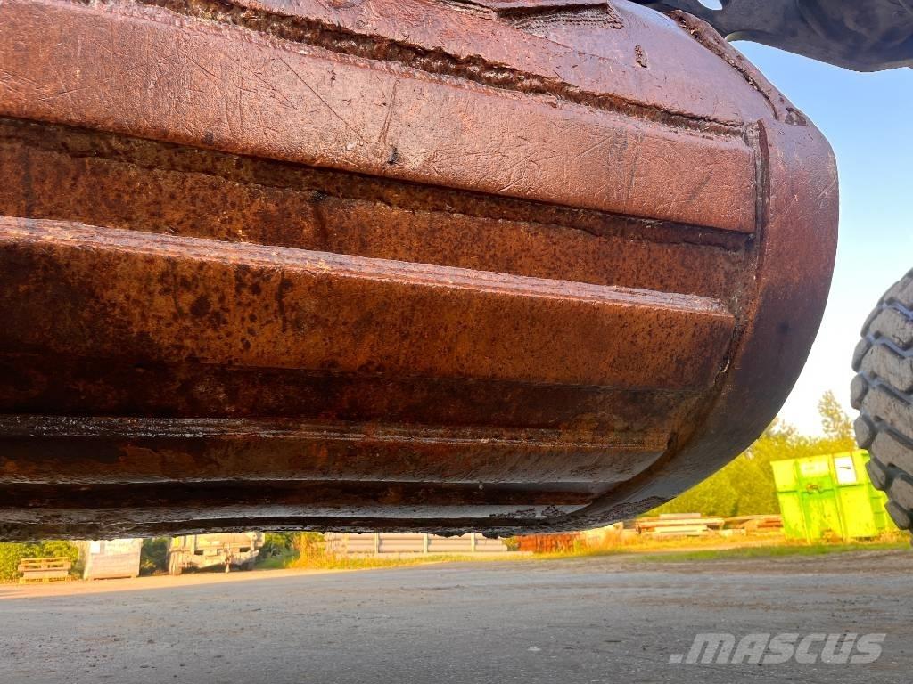 HSM 3.8 m3 Bakken