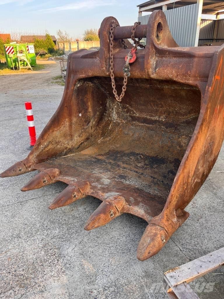 HSM 3.8 m3 Bakken
