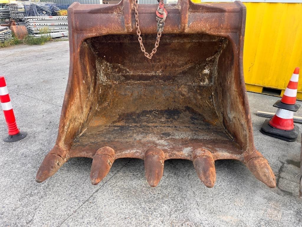 HSM 3.8 m3 Bakken