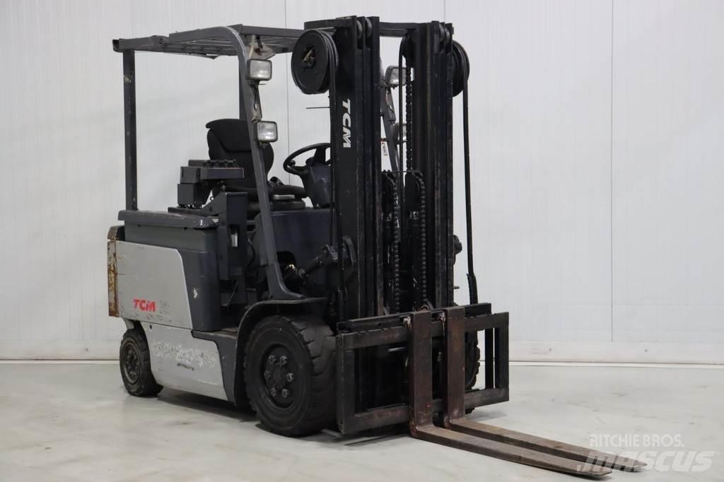 TCM FB30-7 Elektrische heftrucks