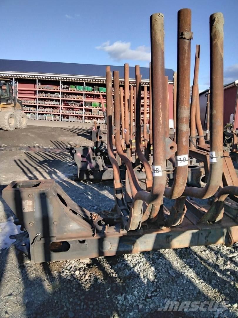 Rottne F9 Std Overige componenten