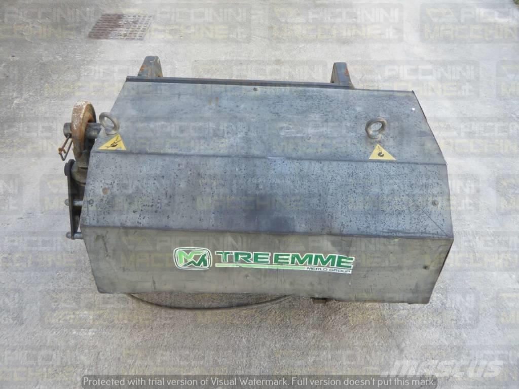 Merlo VZ4T.PRED.CDC Overige componenten