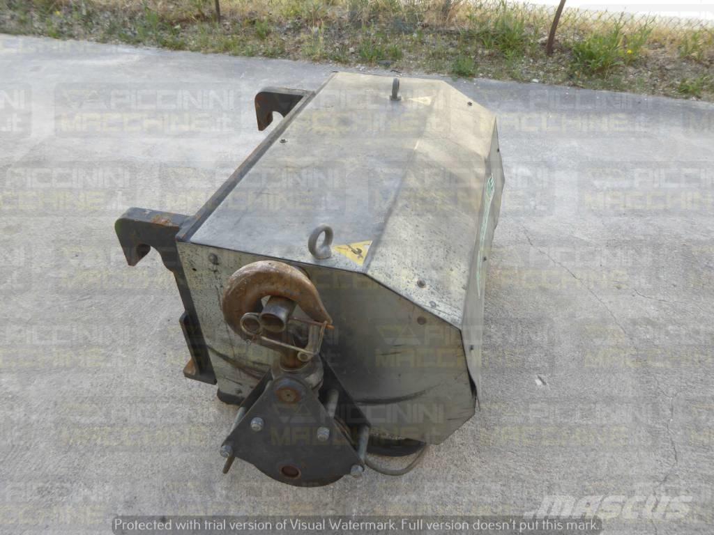 Merlo VZ4T.PRED.CDC Overige componenten