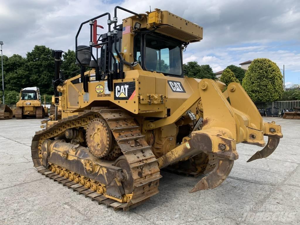 CAT D 6 T XLVP Rupsdozers