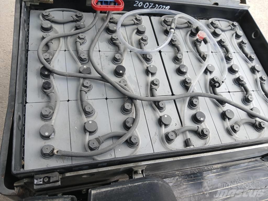 Nissan JAG1N1L18Q Elektrische heftrucks