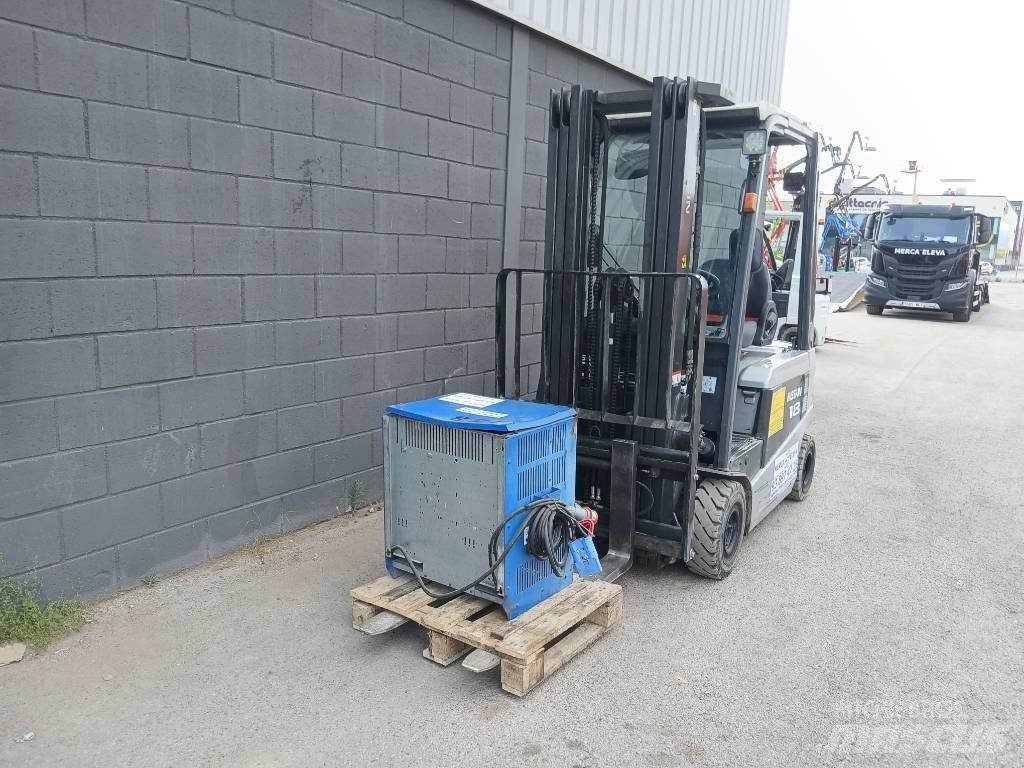 Nissan JAG1N1L18Q Elektrische heftrucks
