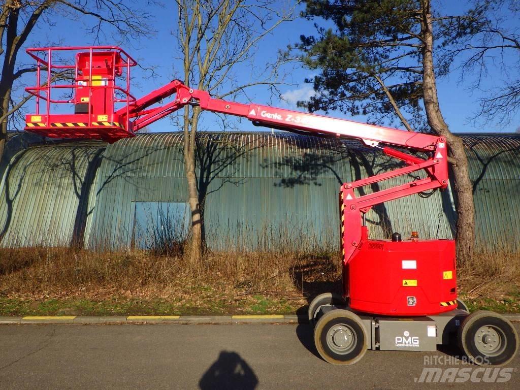Genie Z34/22BE Knikarmhoogwerkers