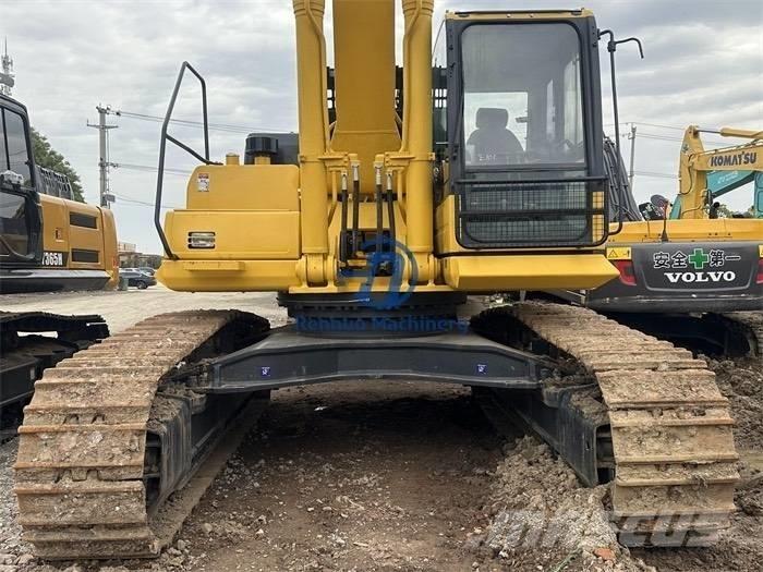 Komatsu PC450-8 Rupsgraafmachines