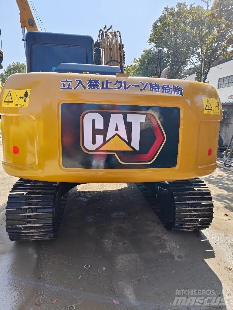 CAT 312 D2 GC Rupsgraafmachines