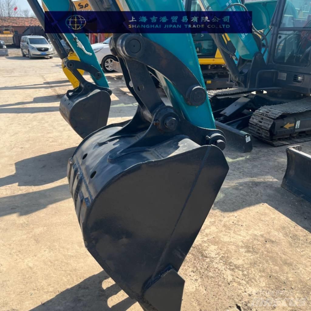 Sunward SWE 80 Minigraafmachines < 7t