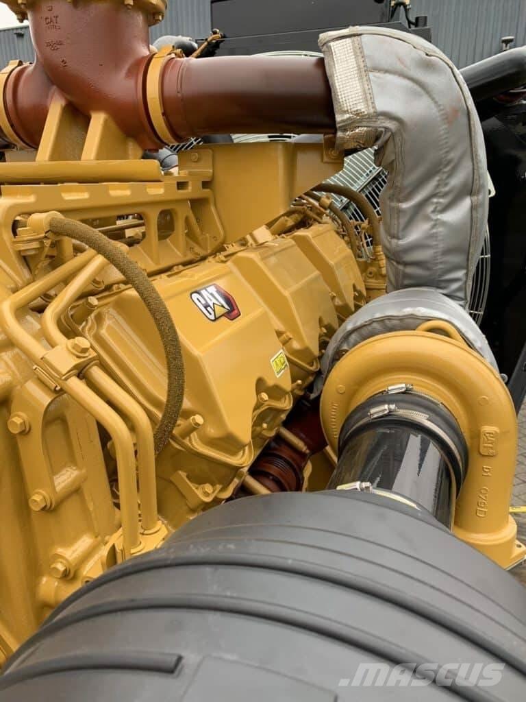CAT C32 Diesel generatoren