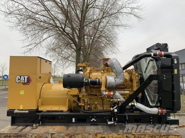 CAT C32 Diesel generatoren