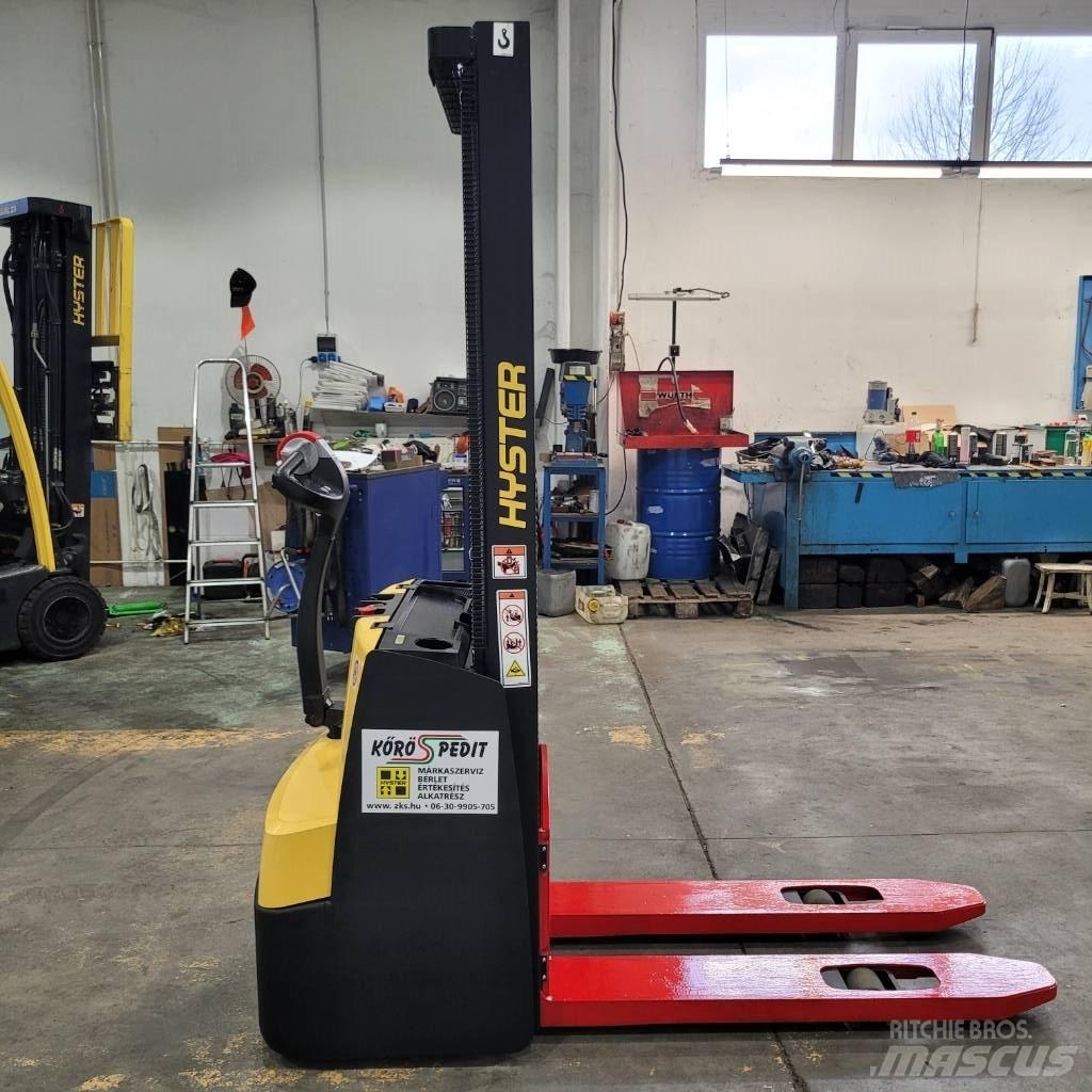 Hyster S 1.0 E Heftrucks overige