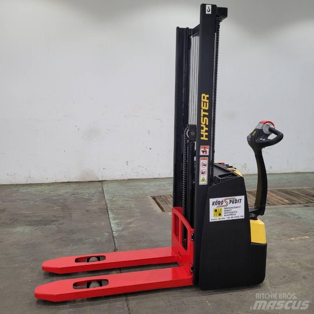 Hyster S 1.0 E Heftrucks overige