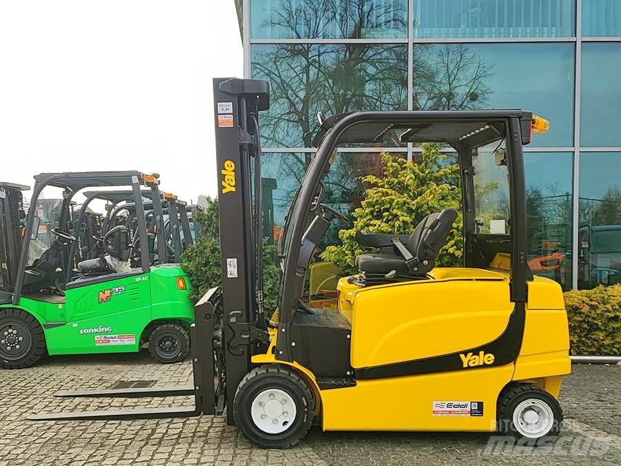 Yale ERP35VL Elektrische heftrucks