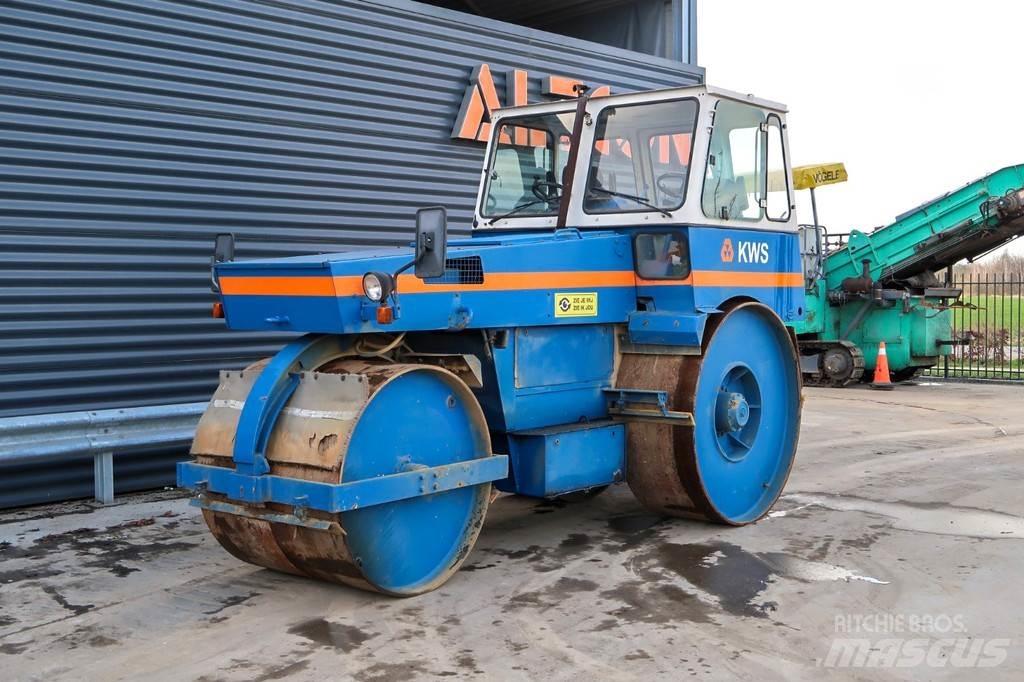 Hamm HW 90/10 Walsen