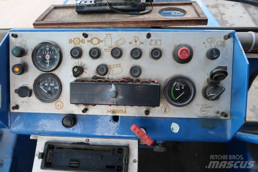 Hamm HW 90/10 Walsen