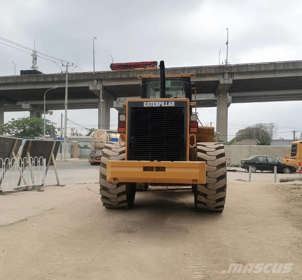 CAT 966 F Wielladers