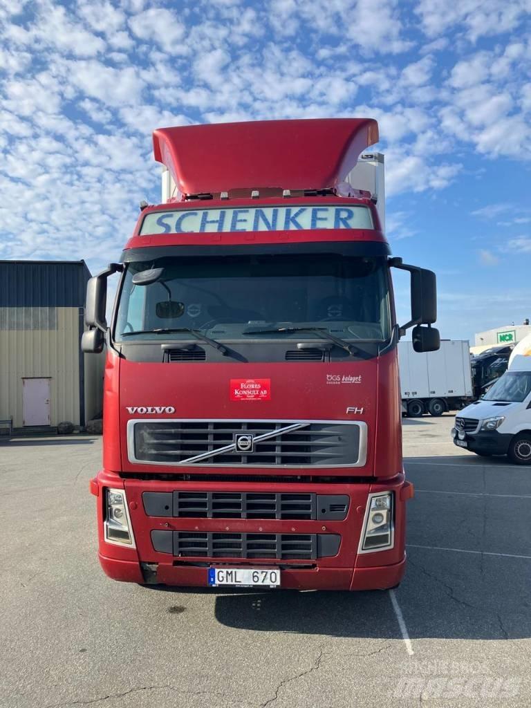 Volvo FH 13 440 Koelwagens