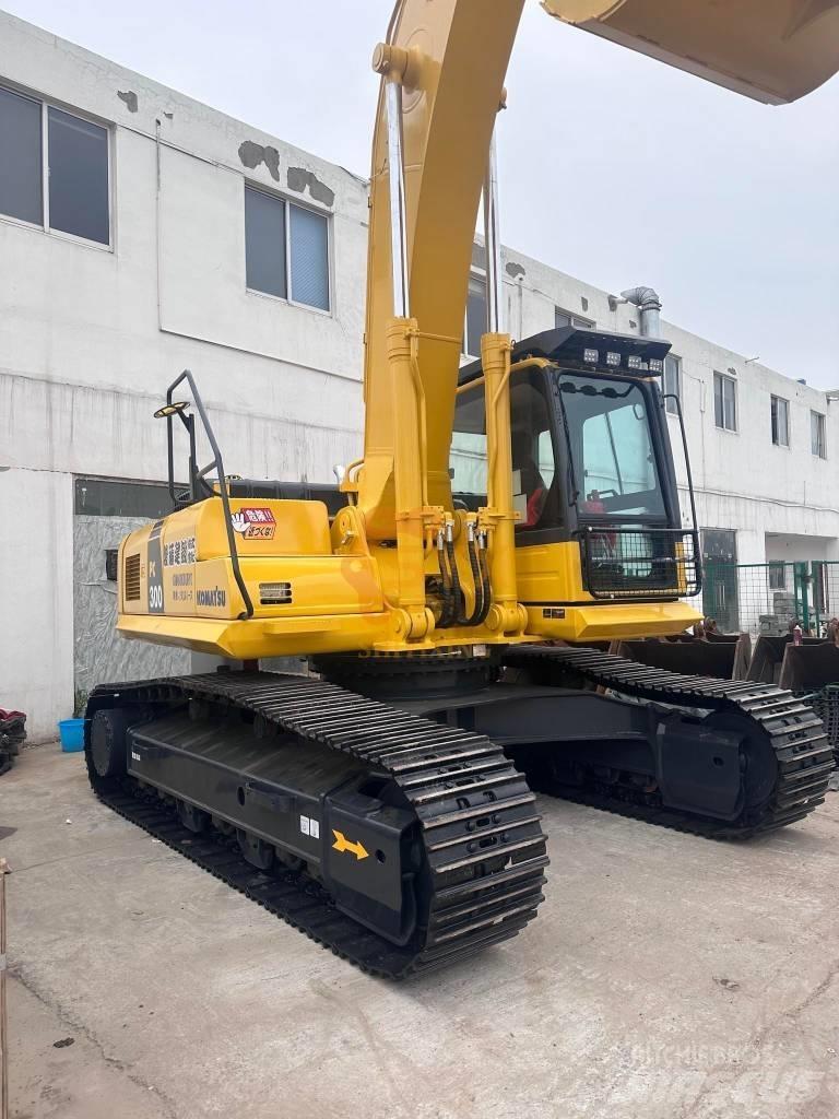 Komatsu PC 300-8 Rupsgraafmachines