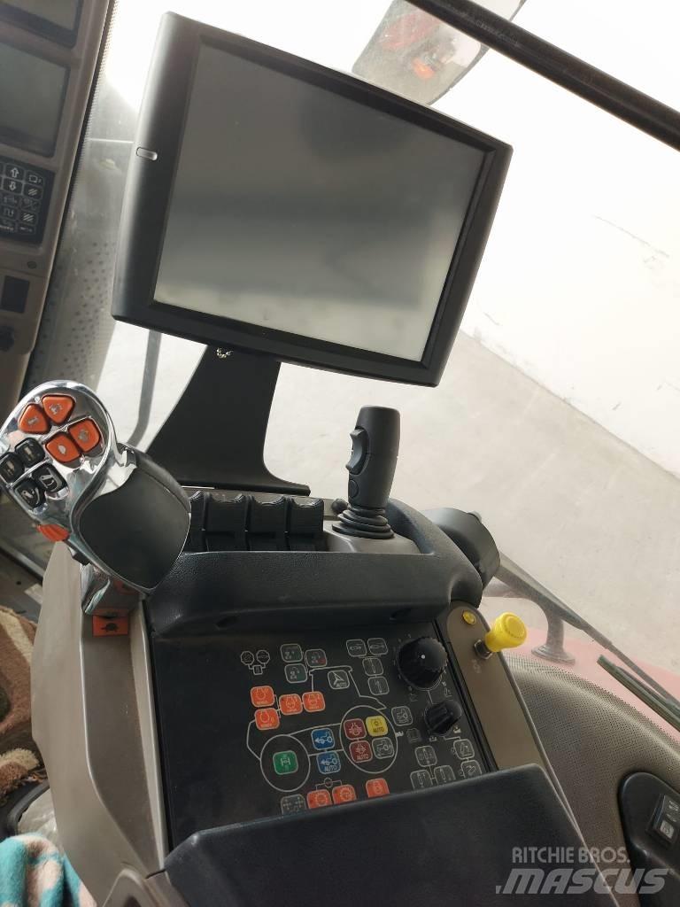 Case IH Magnum 250 Tractoren