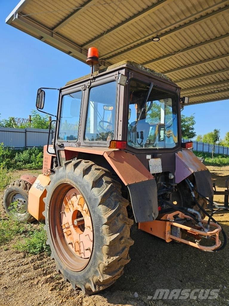 MTZ 82.1 Tractoren