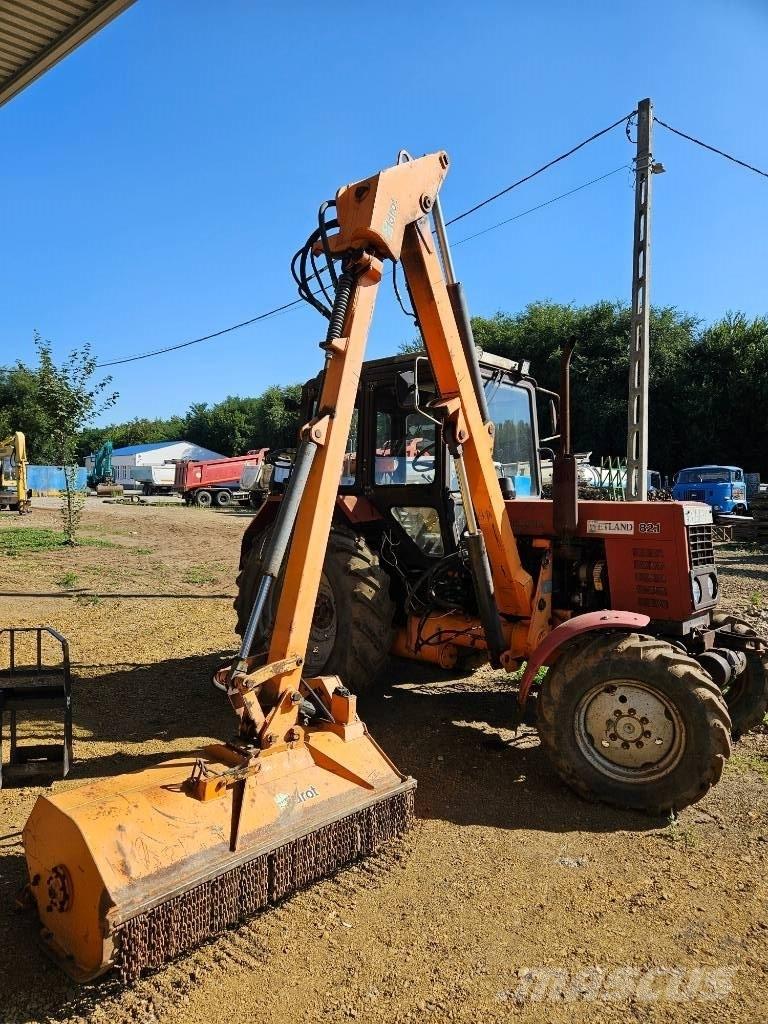 MTZ 82.1 Tractoren
