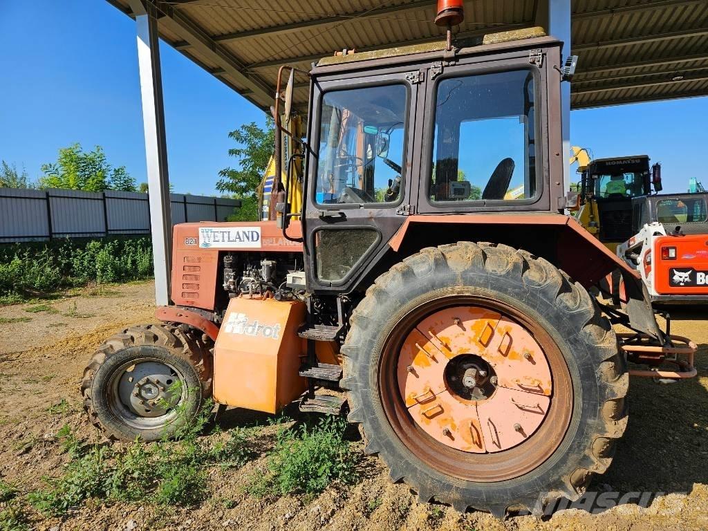 MTZ 82.1 Tractoren