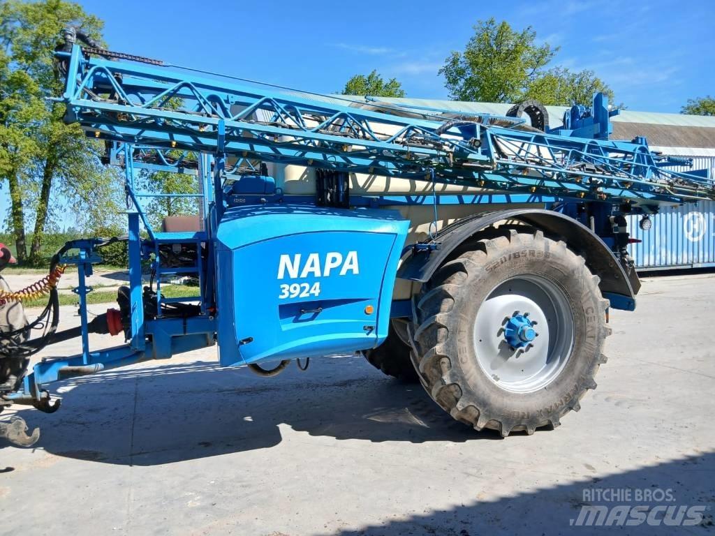 Agrio NAPA Bemestings spuiten