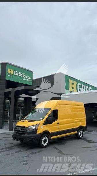 Ford TRANSIT Bouw - Overige