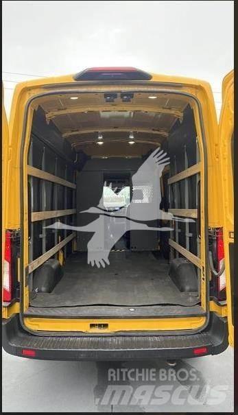 Ford TRANSIT Bouw - Overige