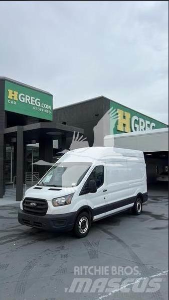 Ford TRANSIT Bouw - Overige