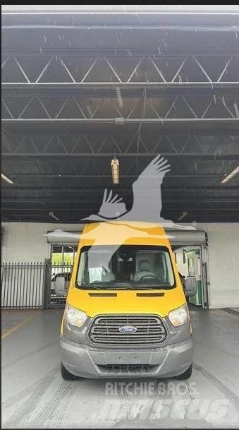 Ford TRANSIT Bouw - Overige