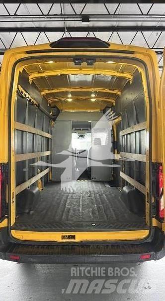 Ford TRANSIT Bouw - Overige
