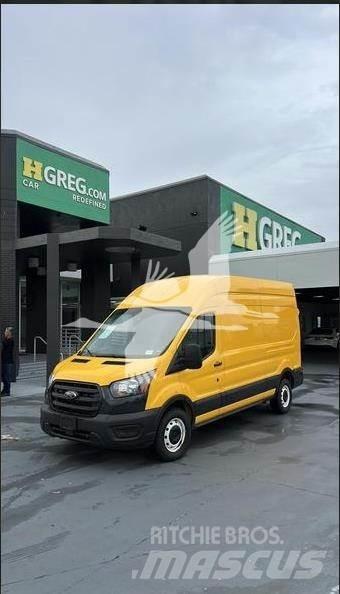 Ford TRANSIT Bouw - Overige
