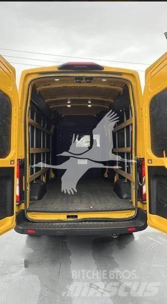 Ford TRANSIT Bouw - Overige