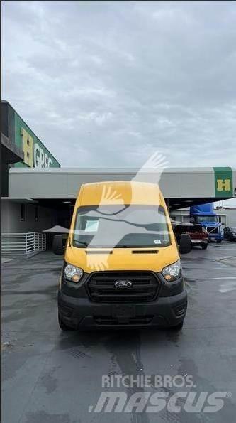 Ford TRANSIT Bouw - Overige