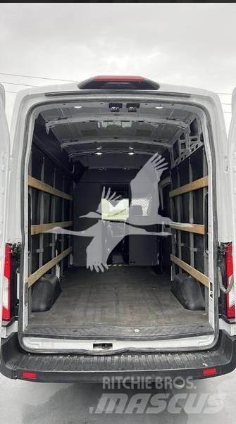 Ford TRANSIT Bouw - Overige