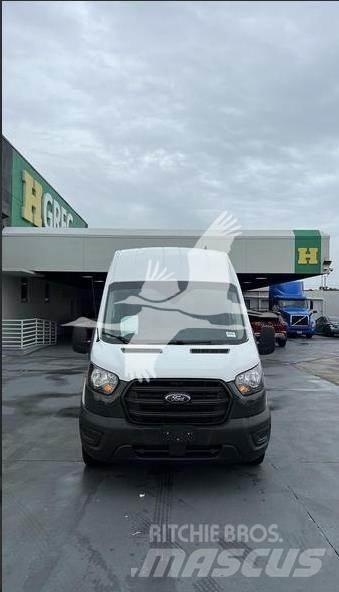 Ford TRANSIT Bouw - Overige