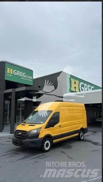 Ford TRANSIT Bouw - Overige