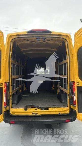 Ford TRANSIT Bouw - Overige