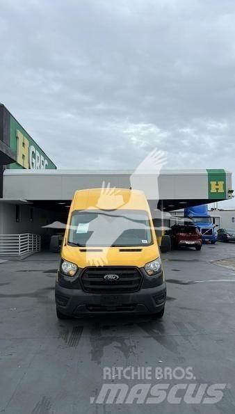 Ford TRANSIT Bouw - Overige