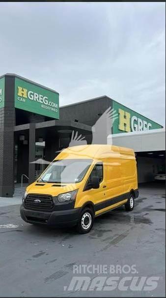 Ford TRANSIT Bouw - Overige