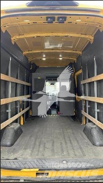 Ford TRANSIT Bouw - Overige