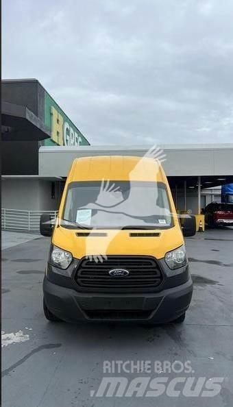 Ford TRANSIT Bouw - Overige
