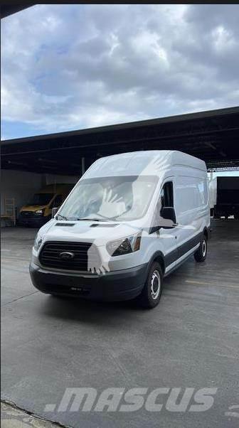 Ford TRANSIT Bouw - Overige