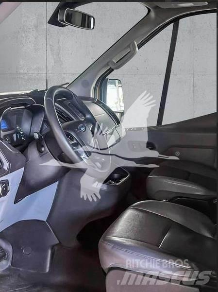 Ford TRANSIT Bouw - Overige